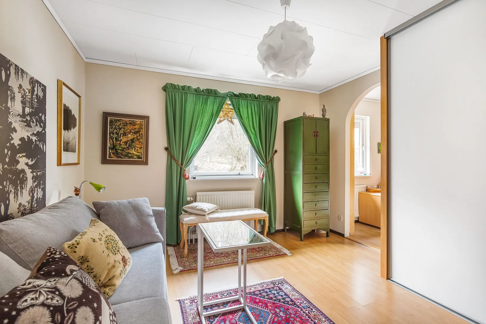 Villa, Bergtoppsvägen 10, Sjunnen, Vetlanda