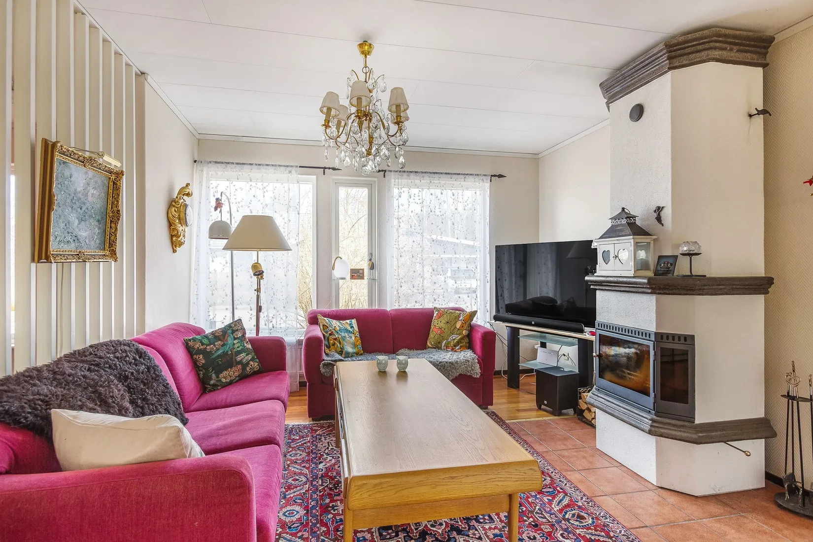 Villa, Bergtoppsvägen 10, Sjunnen, Vetlanda