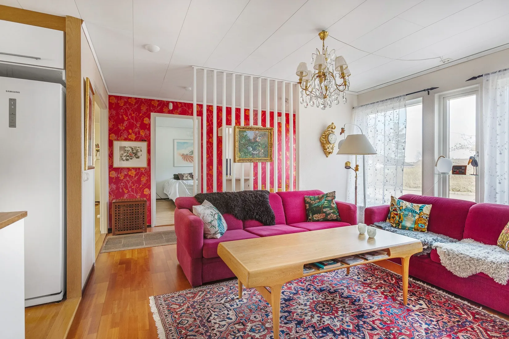 Villa, Bergtoppsvägen 10, Sjunnen, Vetlanda