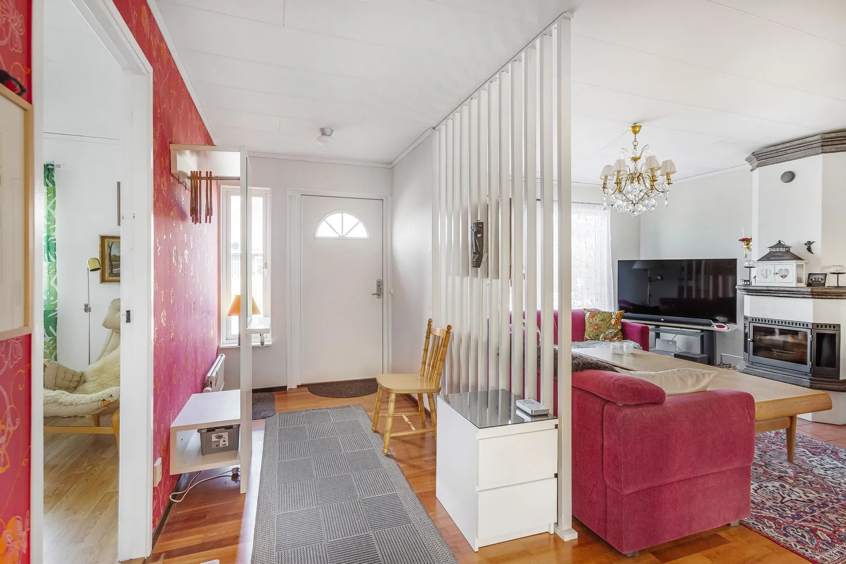 Villa, Bergtoppsvägen 10, Sjunnen, Vetlanda