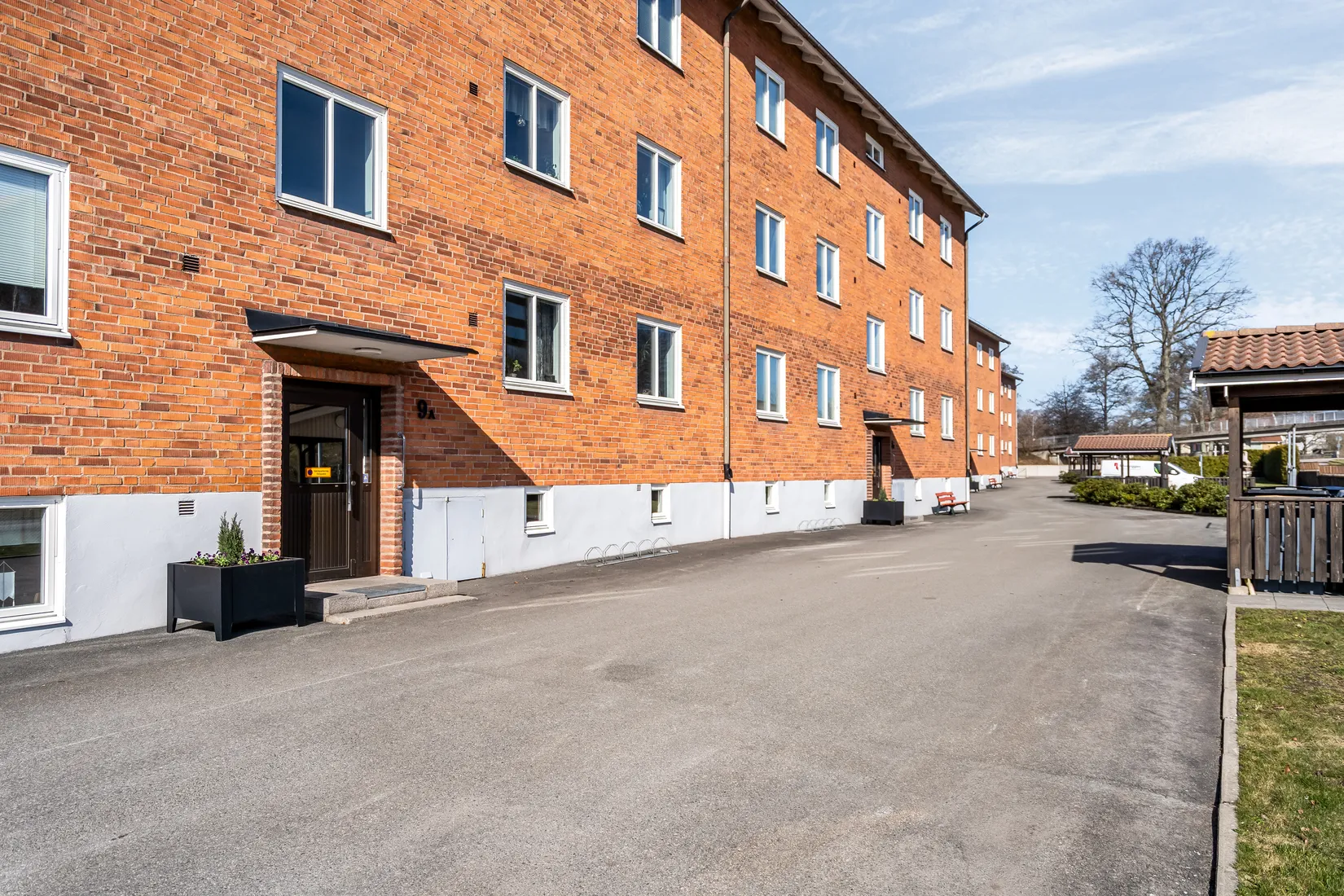 Bostadsrätt, Vankivavägen 9A, Hässleholm - Väster, Hässleholm