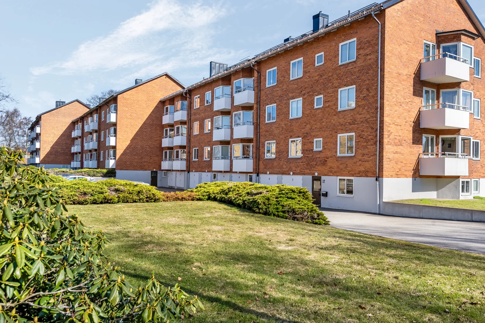Bostadsrätt, Vankivavägen 9A, Hässleholm - Väster, Hässleholm