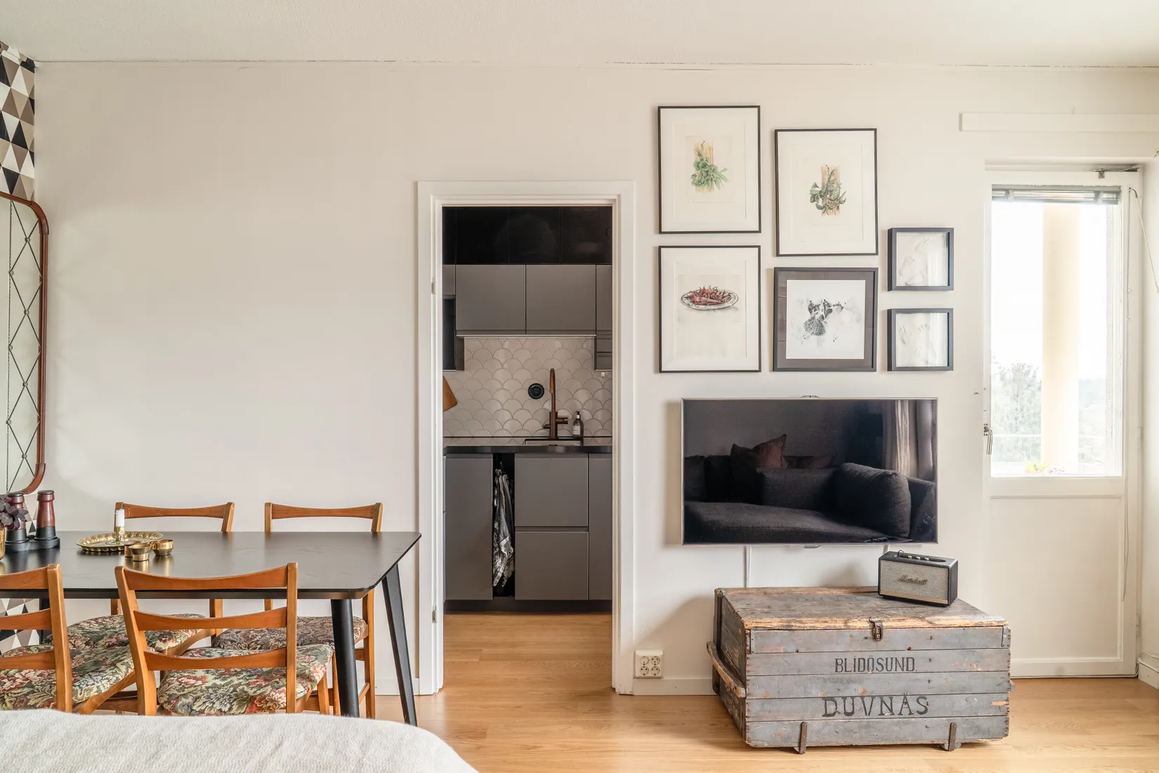 Bostadsrätt, Björnsonsgatan 142, Bromma - Blackeberg, Stockholm