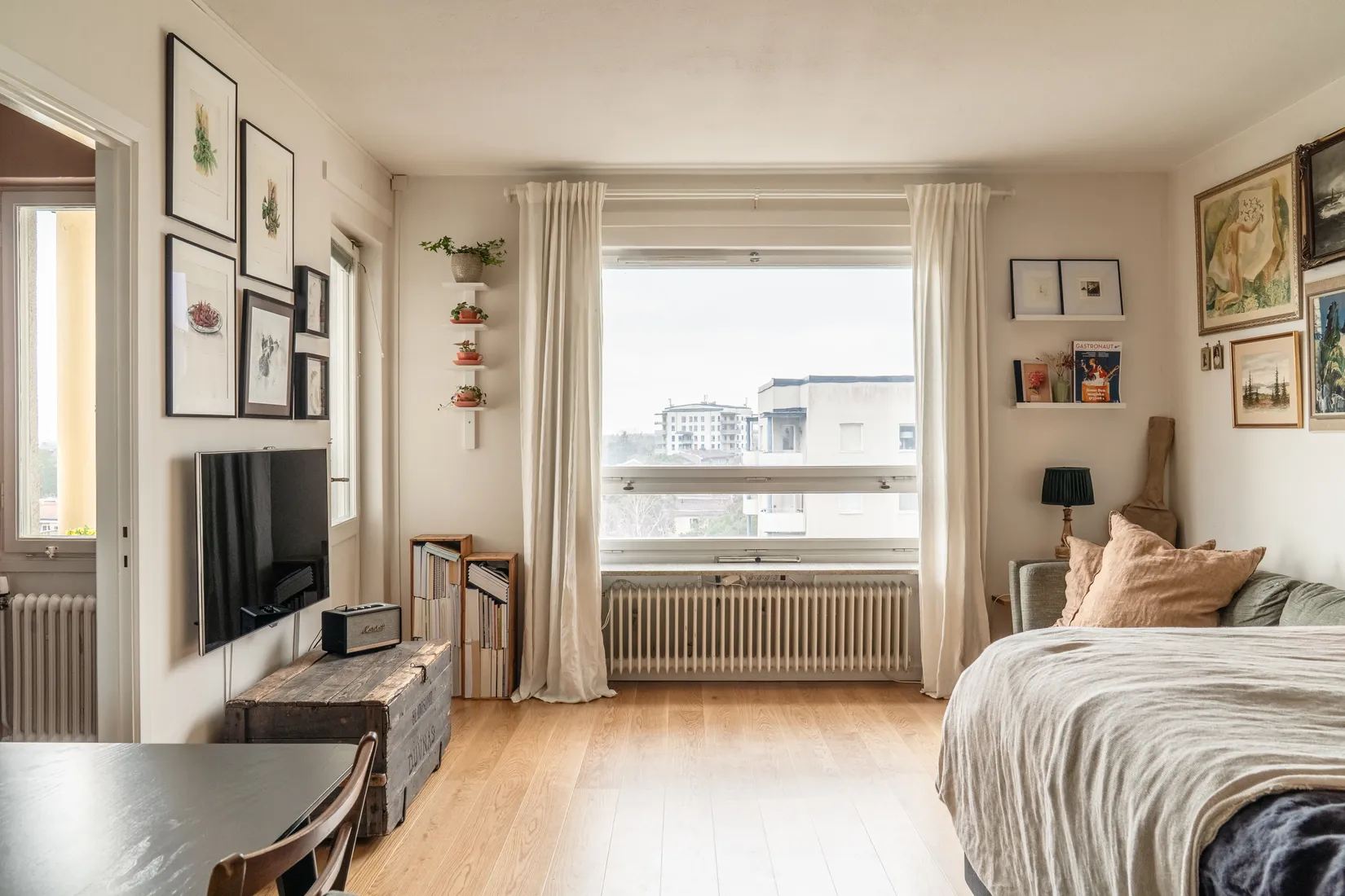 Bostadsrätt, Björnsonsgatan 142, Bromma - Blackeberg, Stockholm