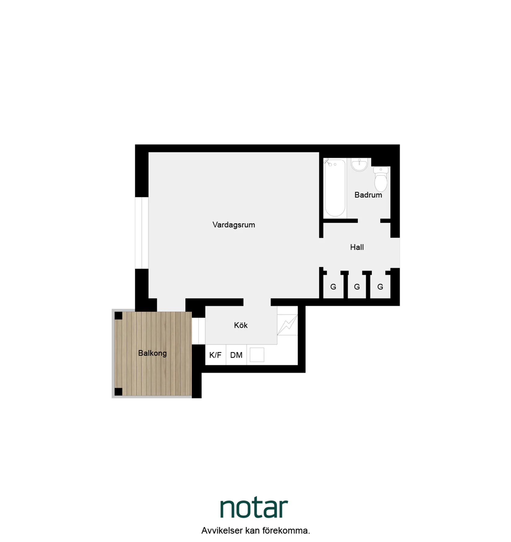 Bostadsrätt, Björnsonsgatan 142, Bromma - Blackeberg, Stockholm