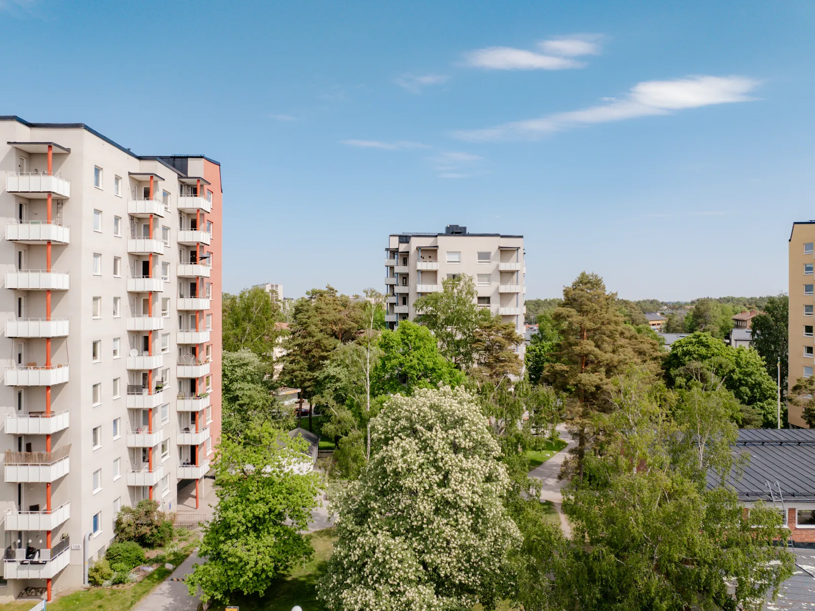 Bostadsrätt, Björnsonsgatan 142, Bromma - Blackeberg, Stockholm