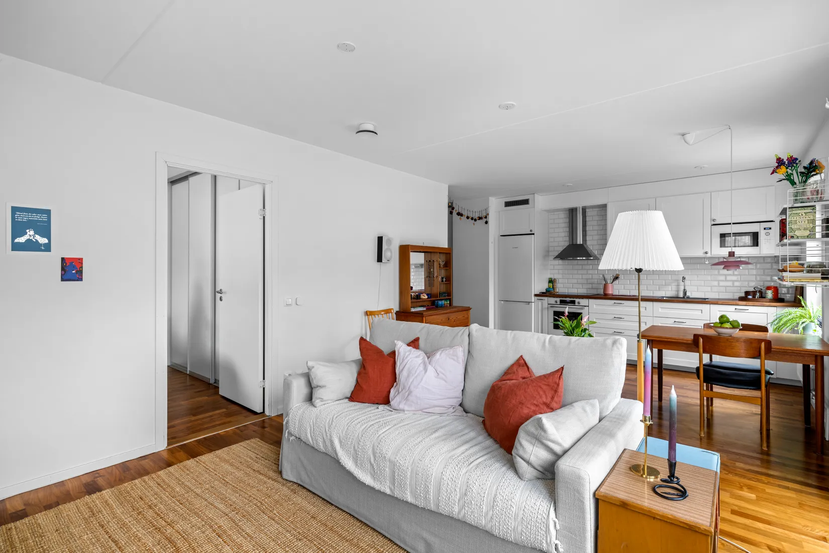 Bostadsrätt, Sätragårdsvägen 4B, Sätra - Skärholmen, Stockholm