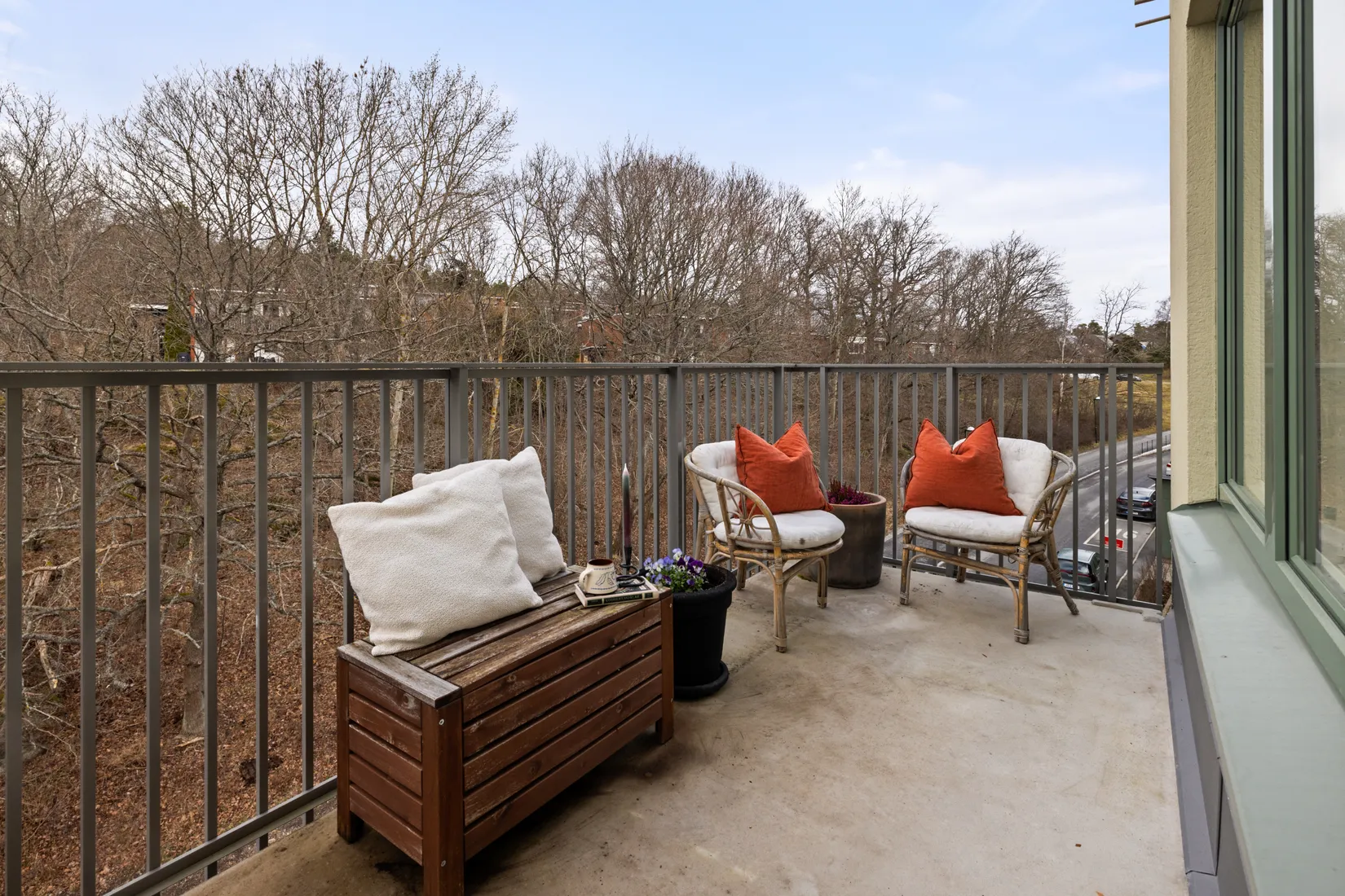 Bostadsrätt, Sätragårdsvägen 4B, Sätra - Skärholmen, Stockholm