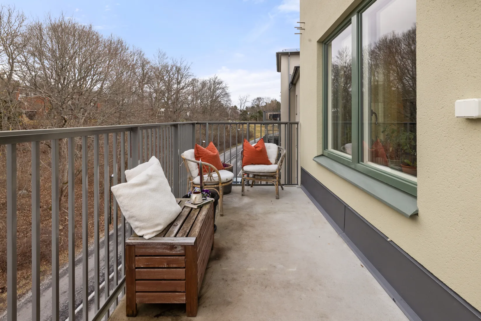 Bostadsrätt, Sätragårdsvägen 4B, Sätra - Skärholmen, Stockholm