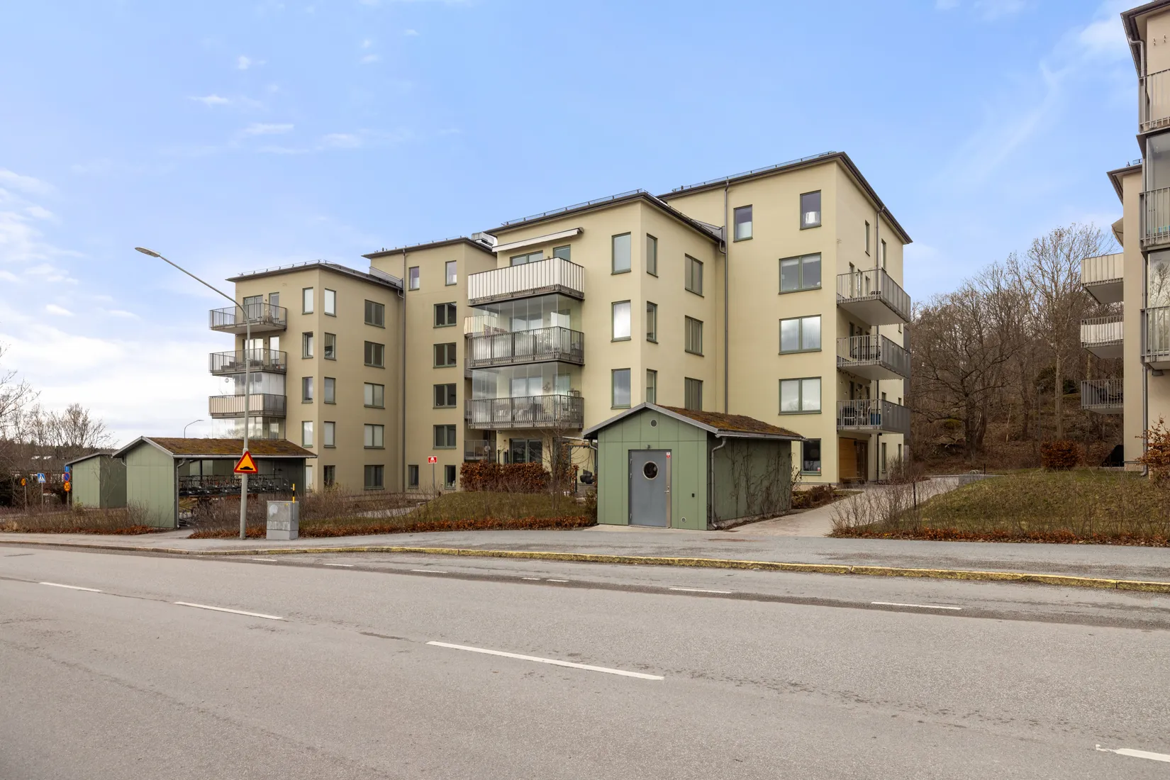 Bostadsrätt, Sätragårdsvägen 4B, Sätra - Skärholmen, Stockholm