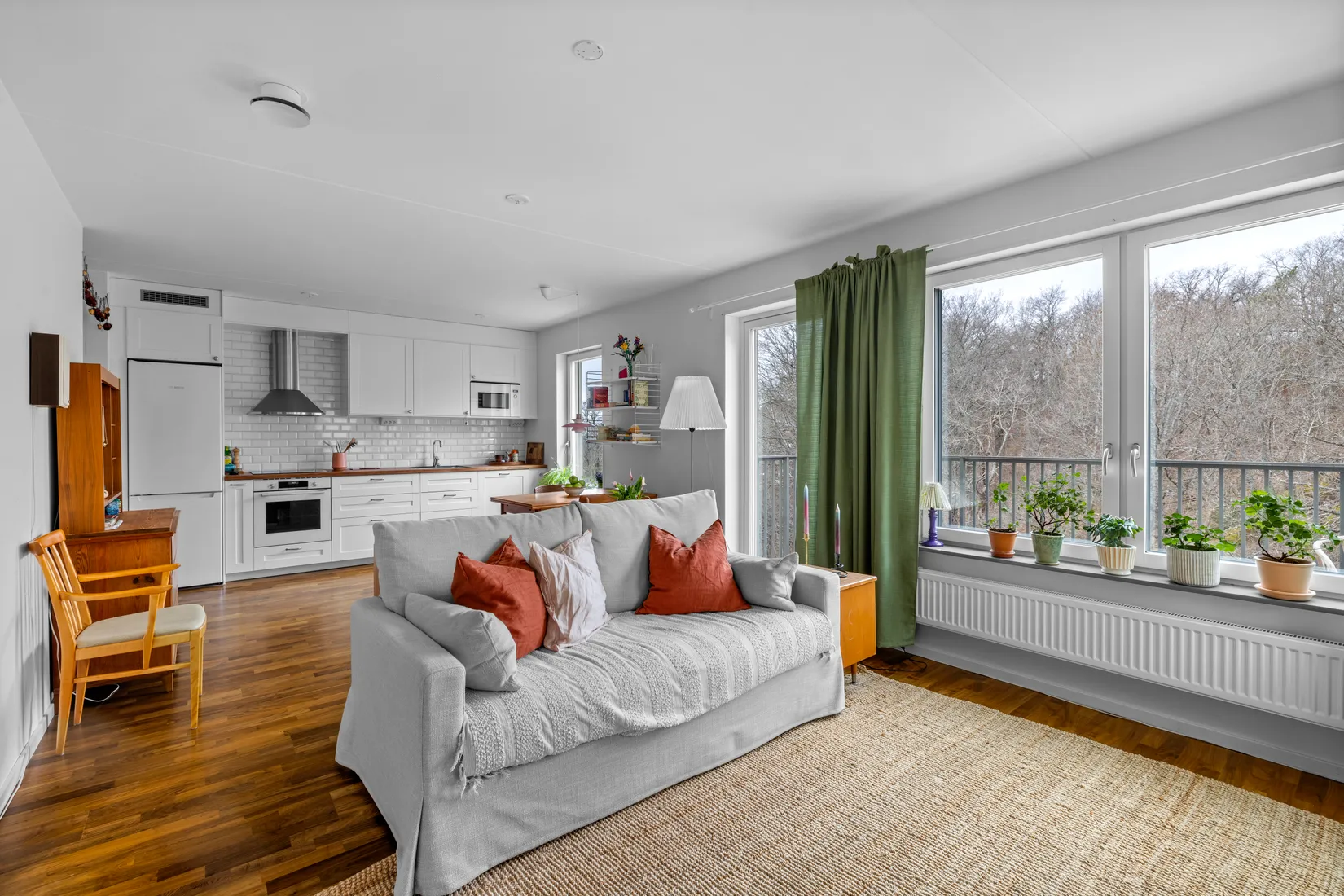 Bostadsrätt, Sätragårdsvägen 4B, Sätra - Skärholmen, Stockholm