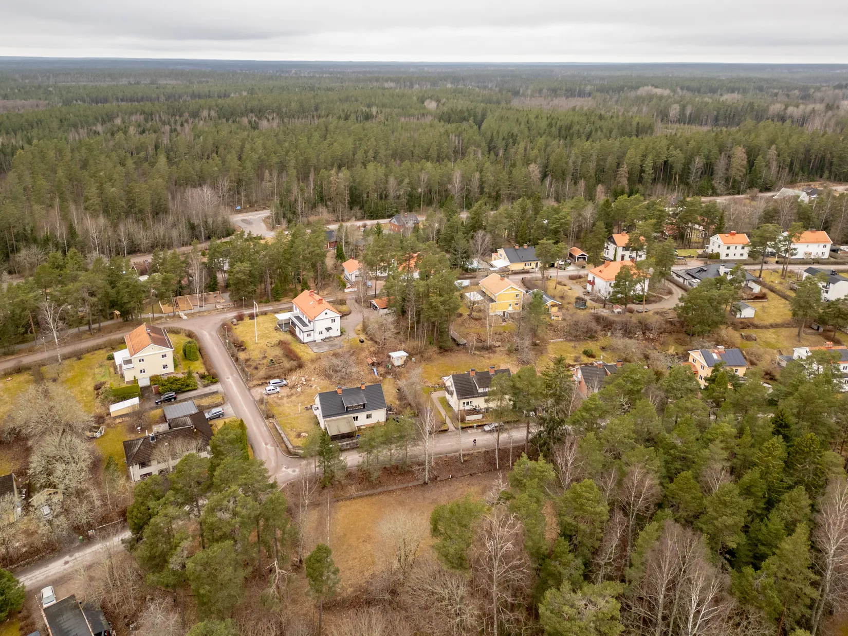 Villa, Sveavägen 16, Lustigkulla, Hallstahammar