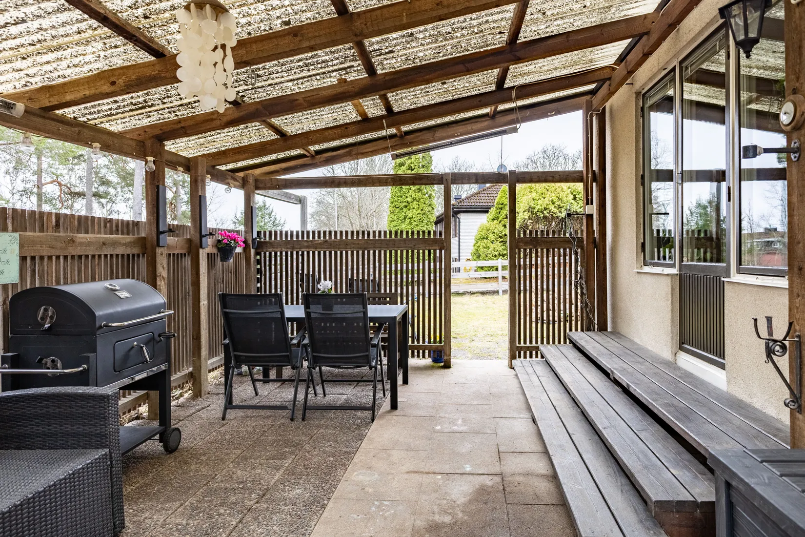 Villa, Sveavägen 16, Lustigkulla, Hallstahammar