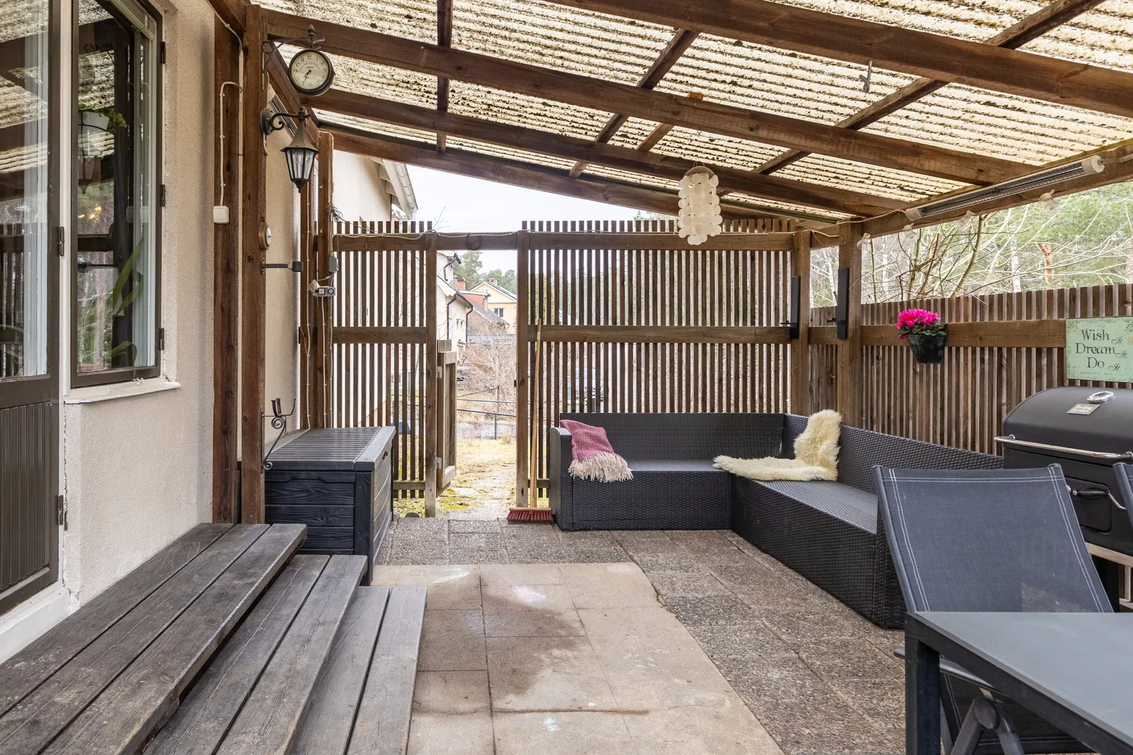 Villa, Sveavägen 16, Lustigkulla, Hallstahammar