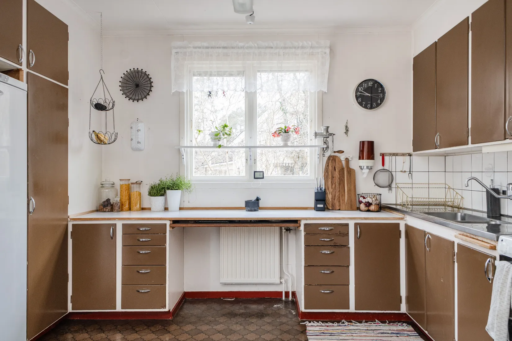 Villa, Sveavägen 16, Lustigkulla, Hallstahammar