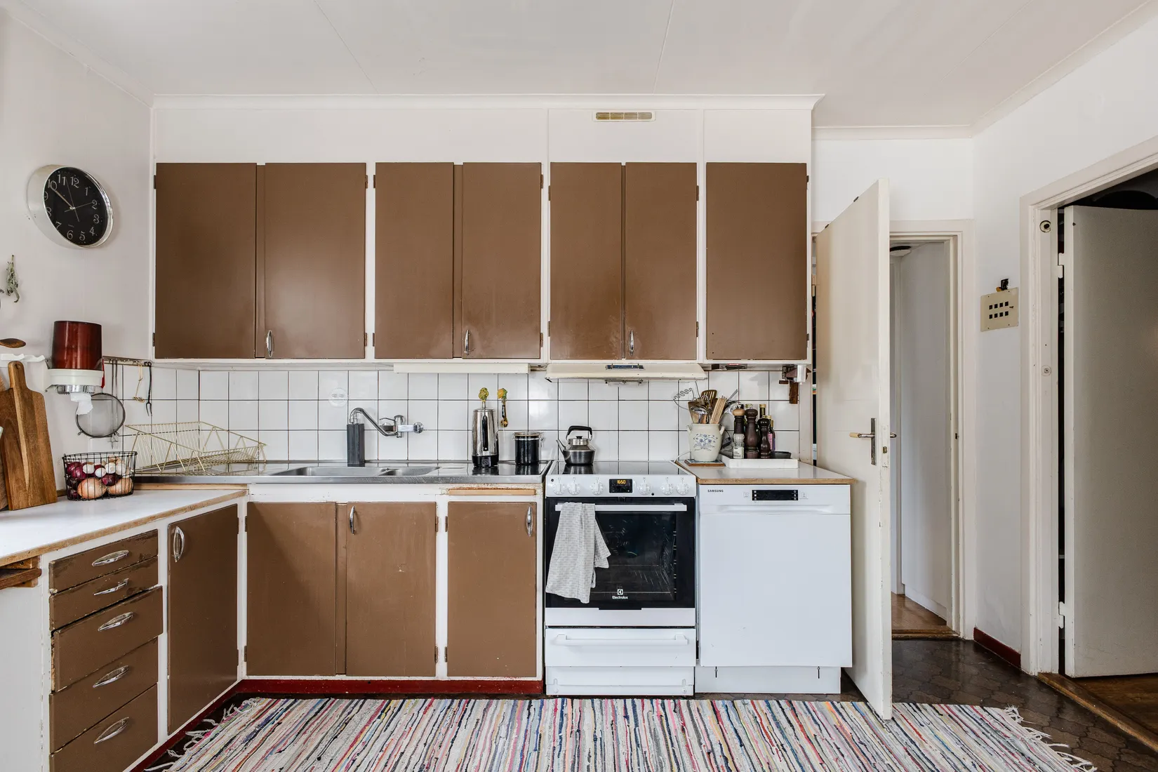 Villa, Sveavägen 16, Lustigkulla, Hallstahammar