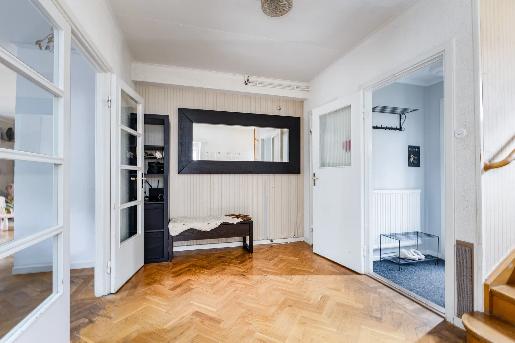 Villa, Sveavägen 16, Lustigkulla, Hallstahammar