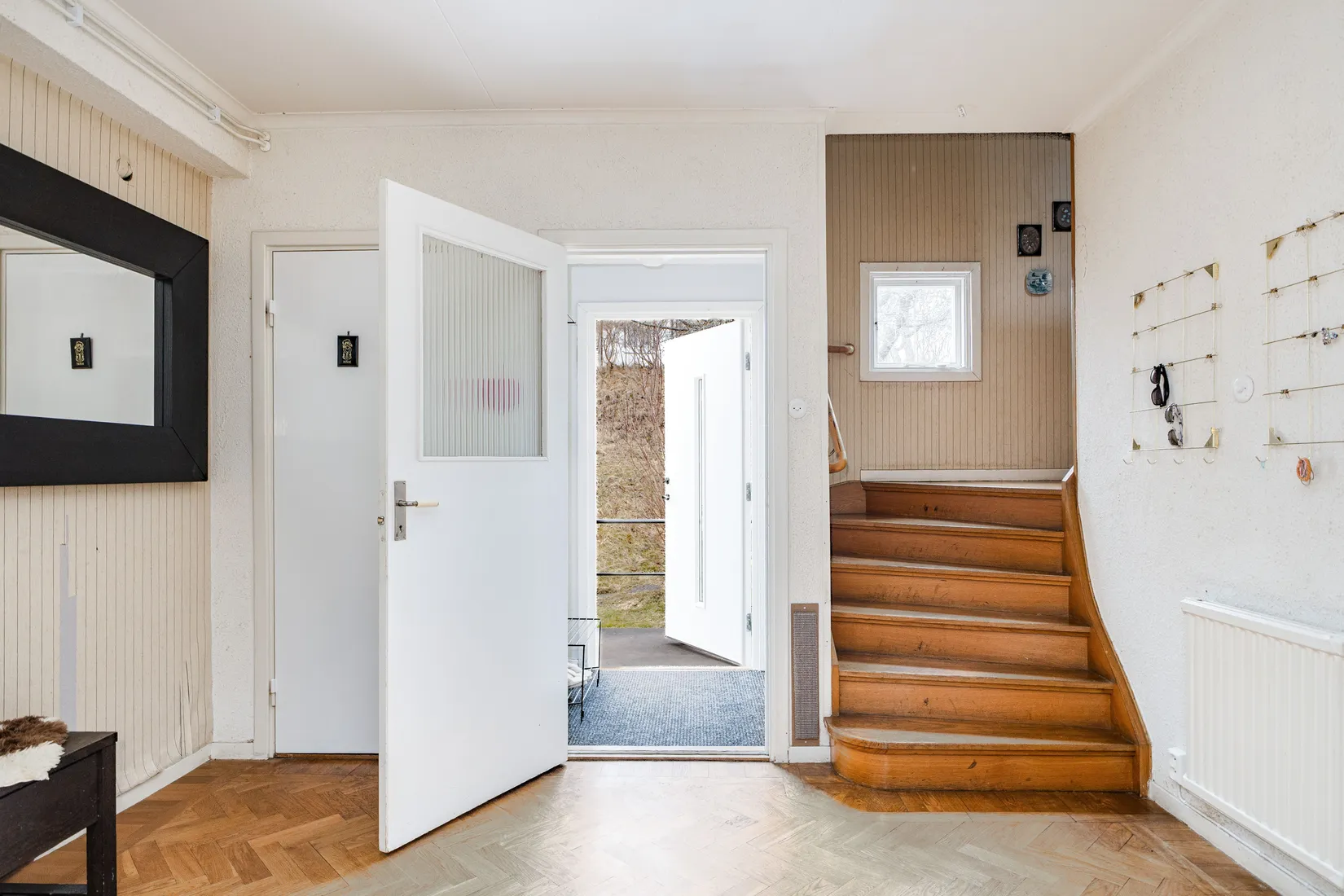 Villa, Sveavägen 16, Lustigkulla, Hallstahammar