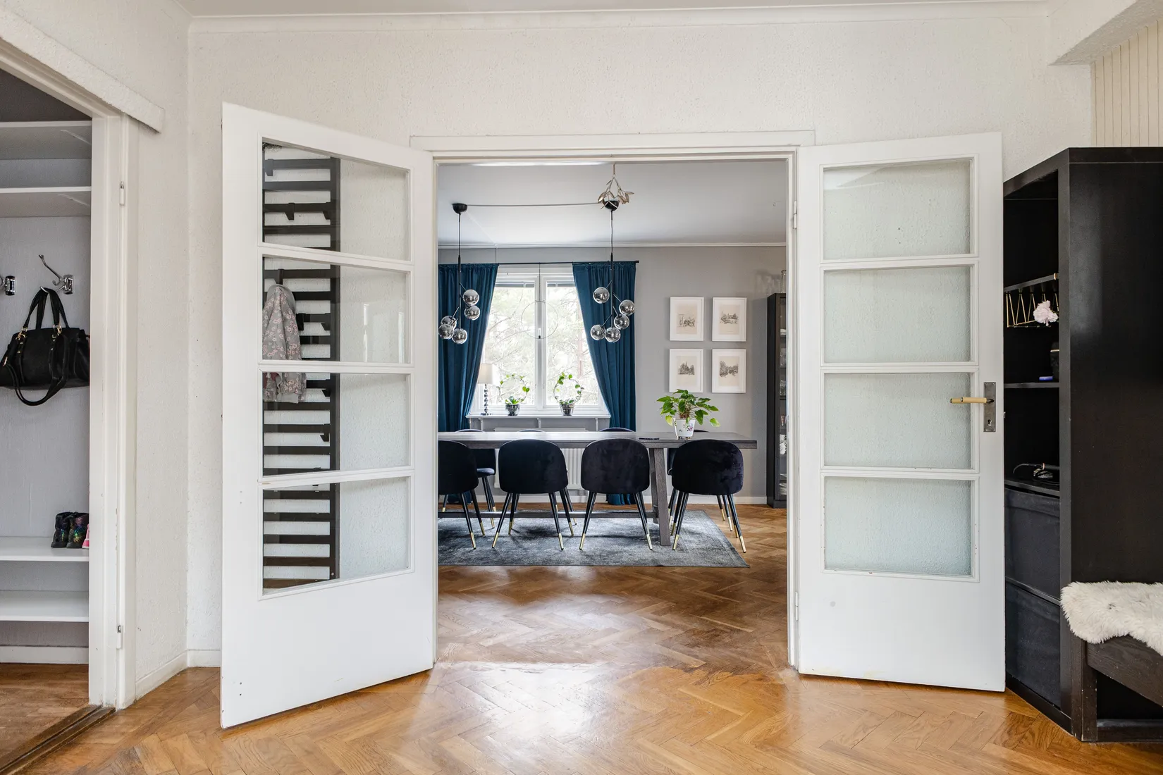 Villa, Sveavägen 16, Lustigkulla, Hallstahammar