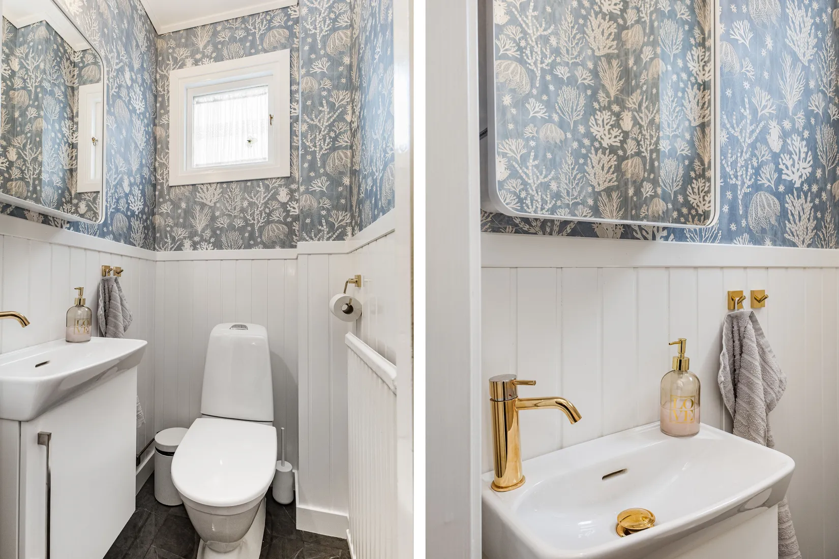 Villa, Sveavägen 16, Lustigkulla, Hallstahammar