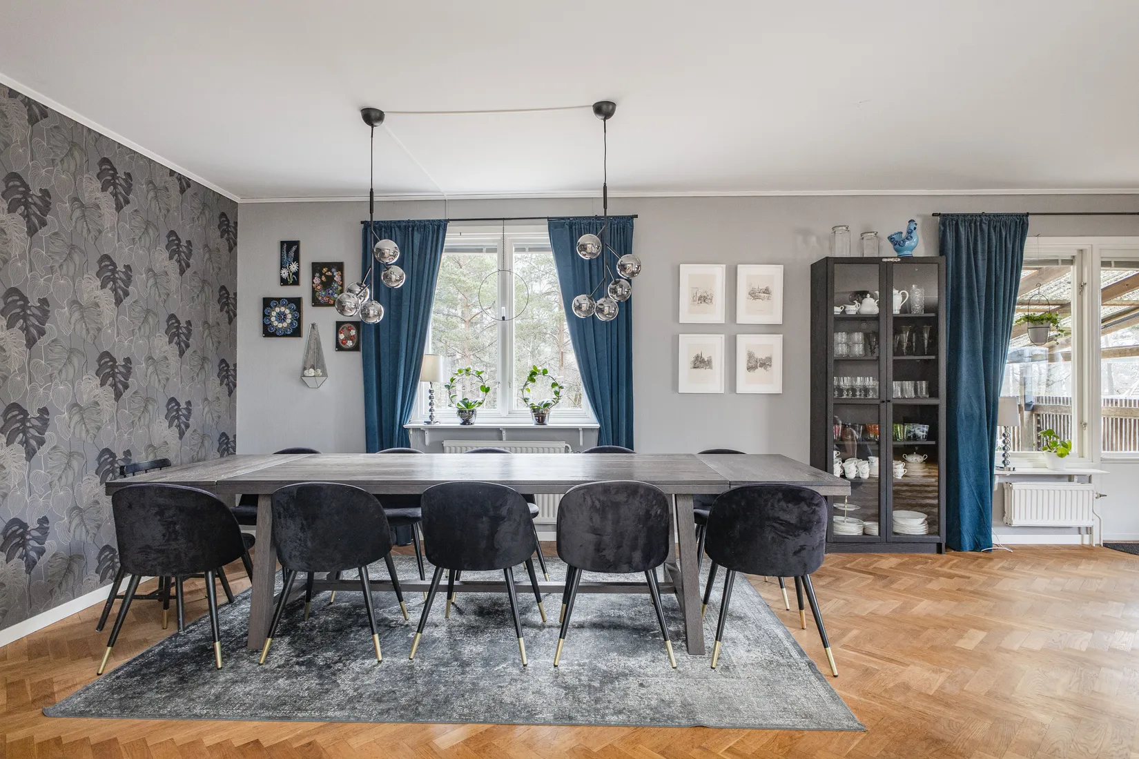 Villa, Sveavägen 16, Lustigkulla, Hallstahammar