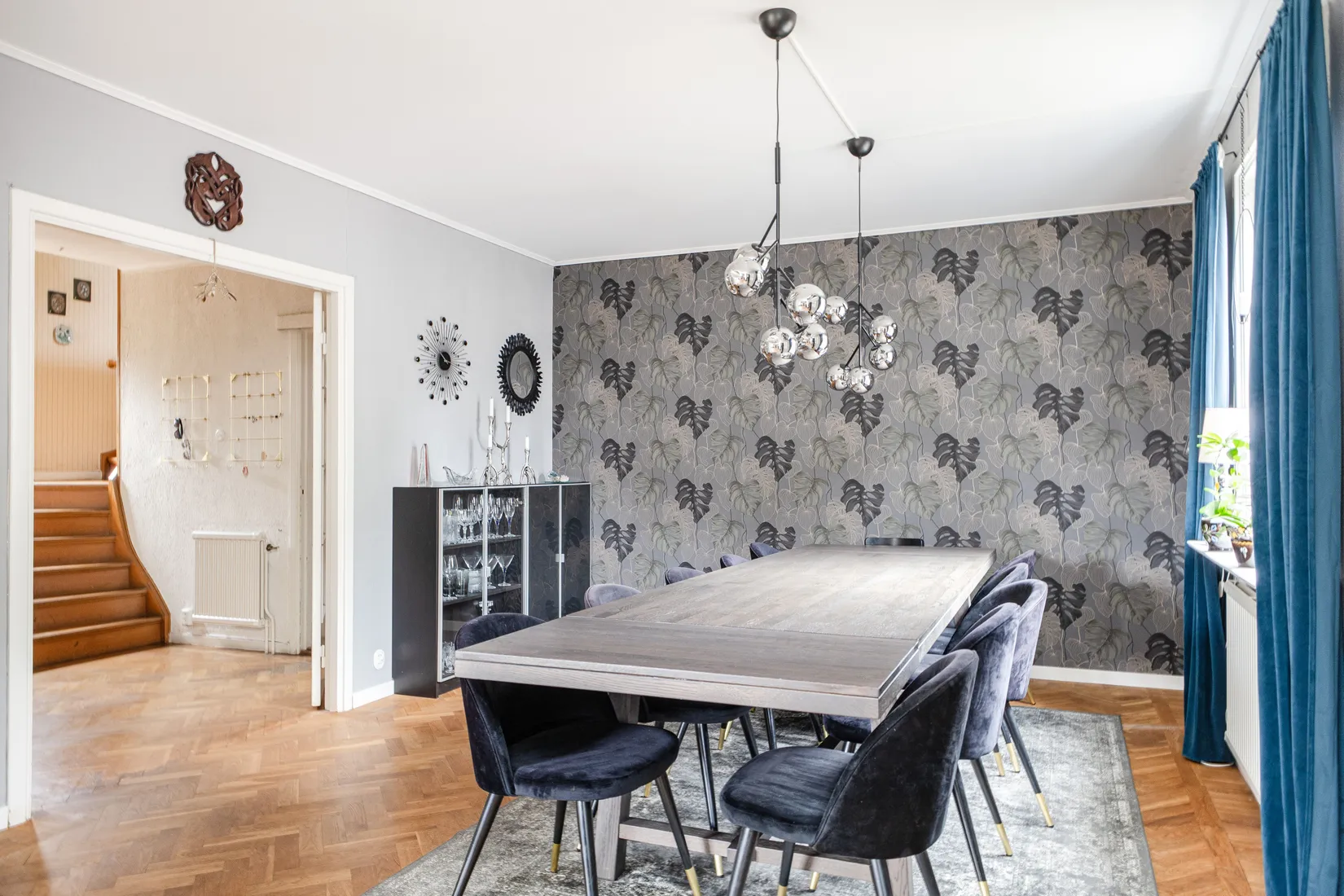 Villa, Sveavägen 16, Lustigkulla, Hallstahammar