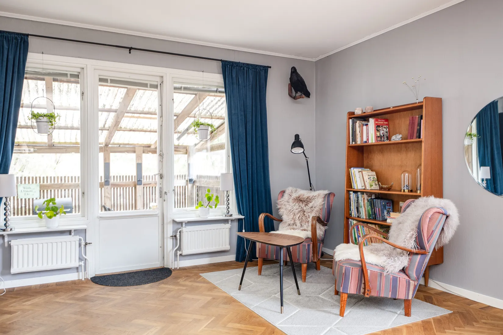 Villa, Sveavägen 16, Lustigkulla, Hallstahammar