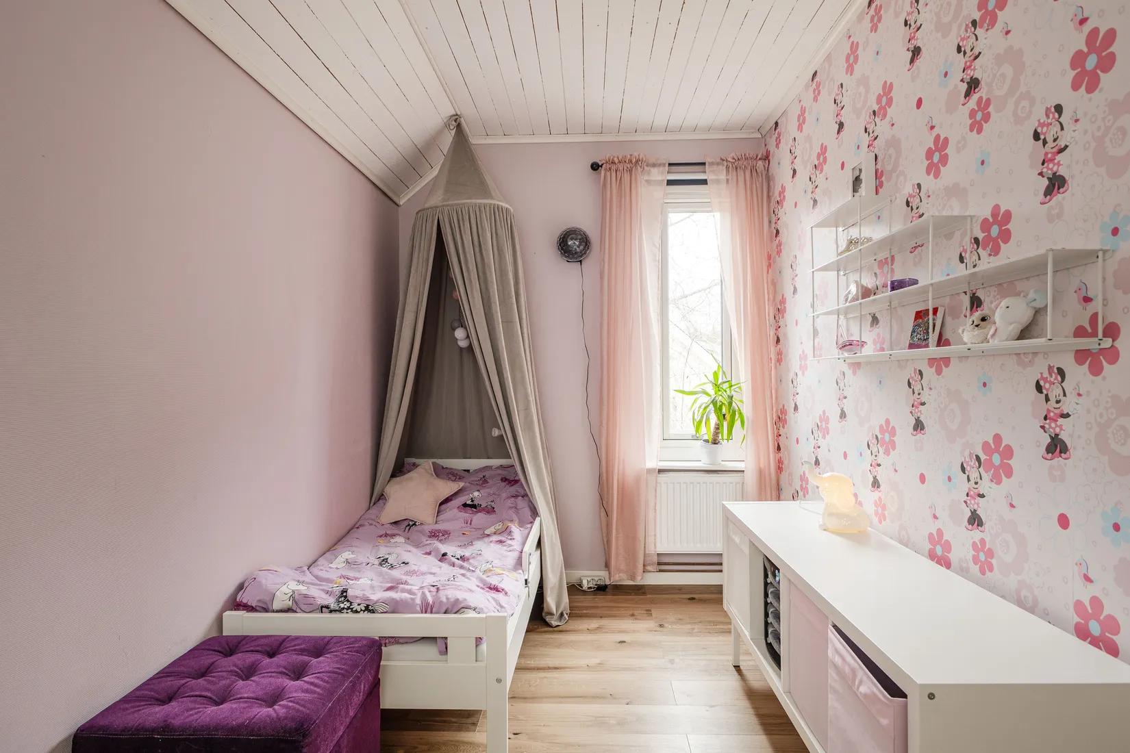 Villa, Sveavägen 16, Lustigkulla, Hallstahammar