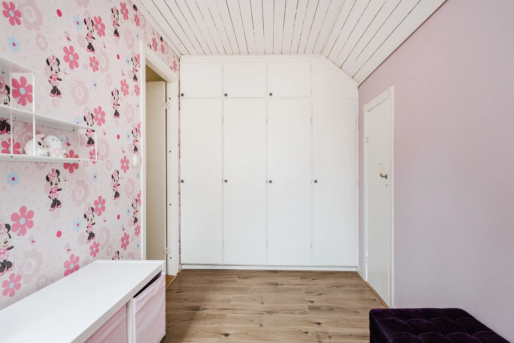 Villa, Sveavägen 16, Lustigkulla, Hallstahammar