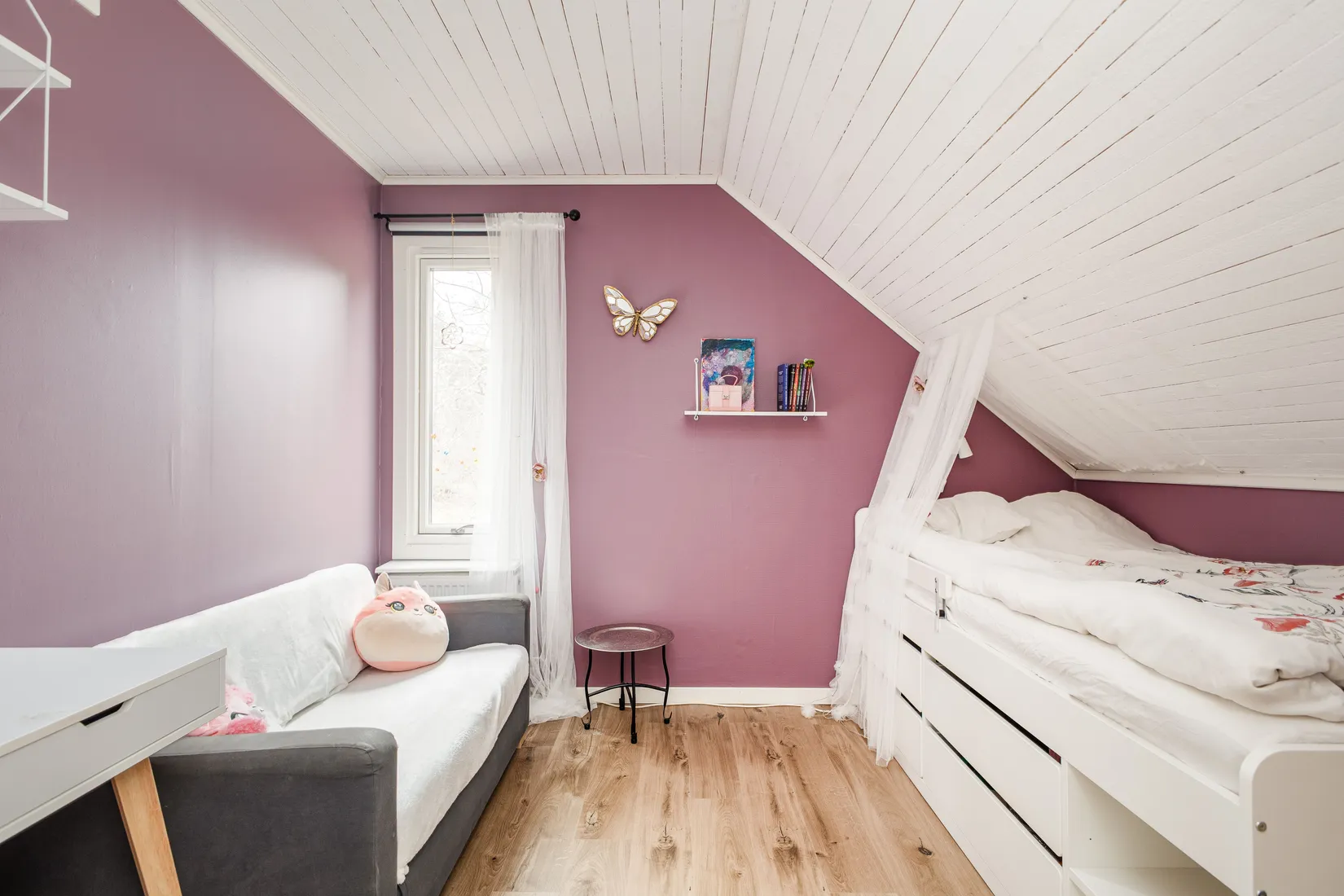 Villa, Sveavägen 16, Lustigkulla, Hallstahammar