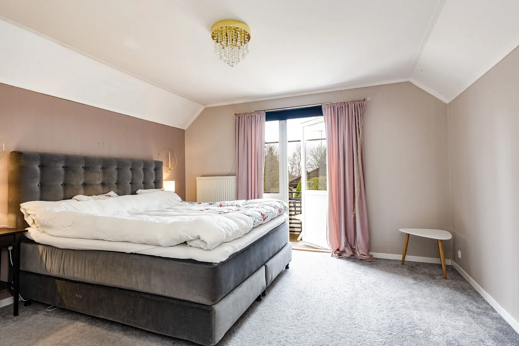 Villa, Sveavägen 16, Lustigkulla, Hallstahammar