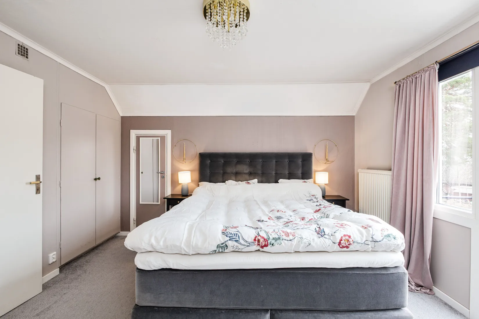 Villa, Sveavägen 16, Lustigkulla, Hallstahammar