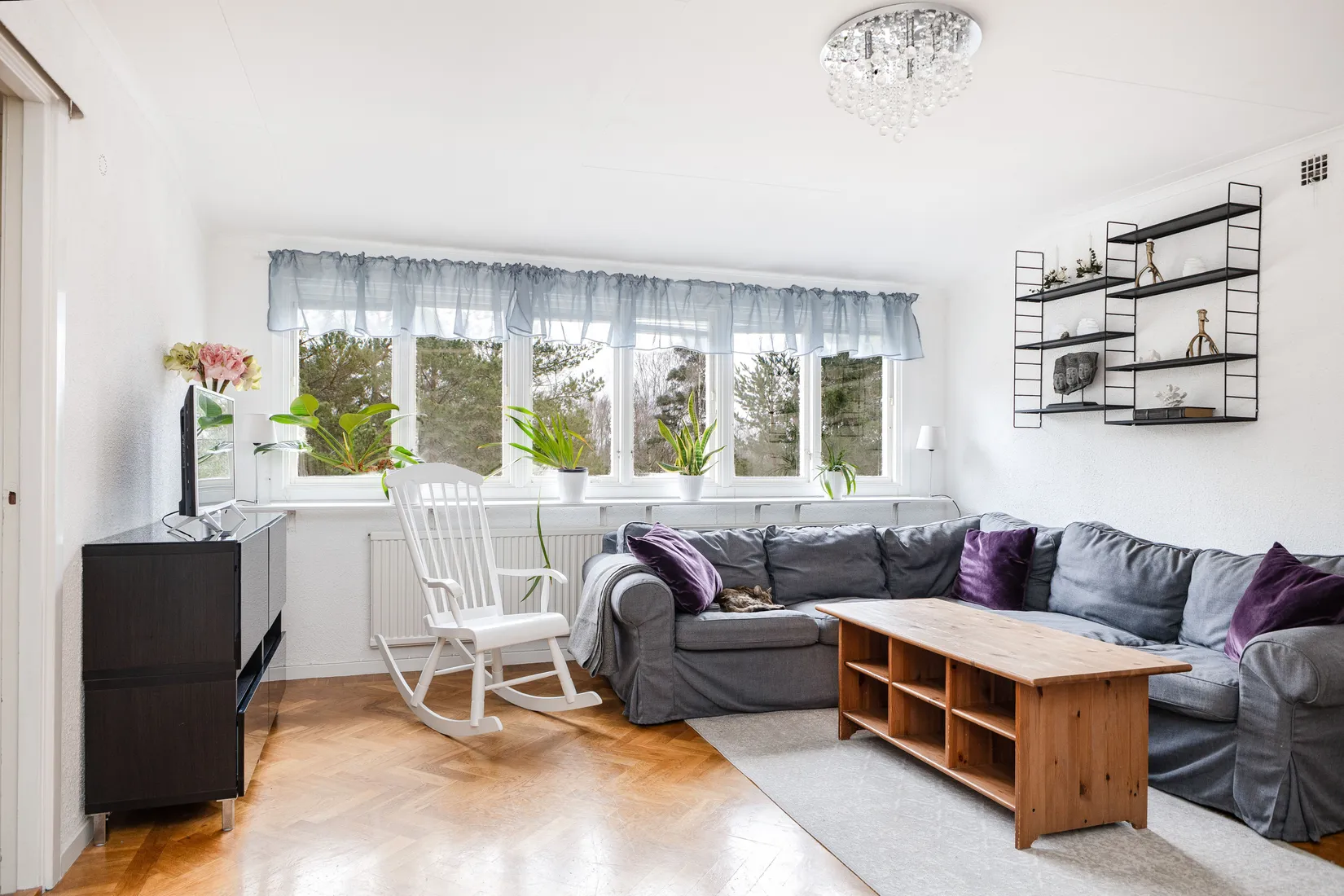 Villa, Sveavägen 16, Lustigkulla, Hallstahammar