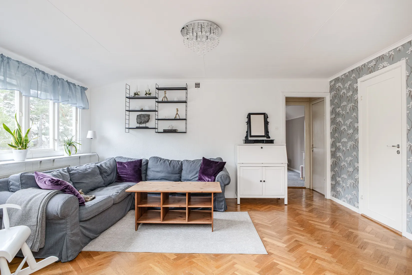 Villa, Sveavägen 16, Lustigkulla, Hallstahammar