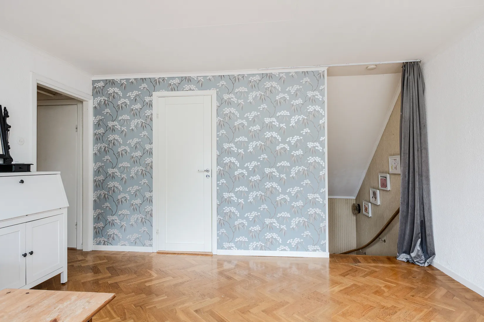 Villa, Sveavägen 16, Lustigkulla, Hallstahammar