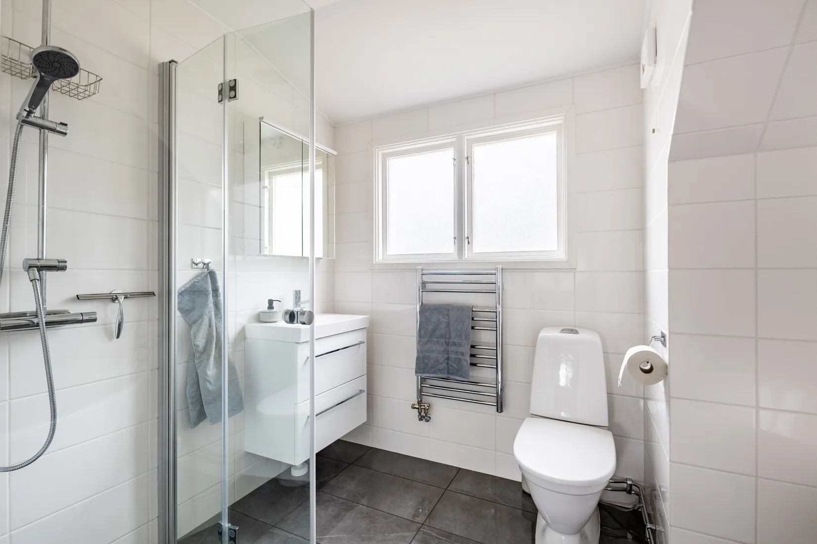 Villa, Sveavägen 16, Lustigkulla, Hallstahammar