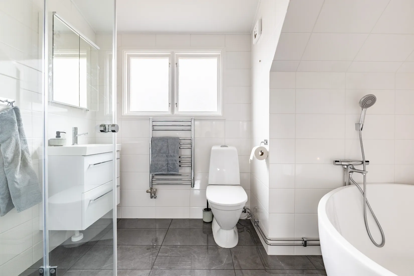 Villa, Sveavägen 16, Lustigkulla, Hallstahammar