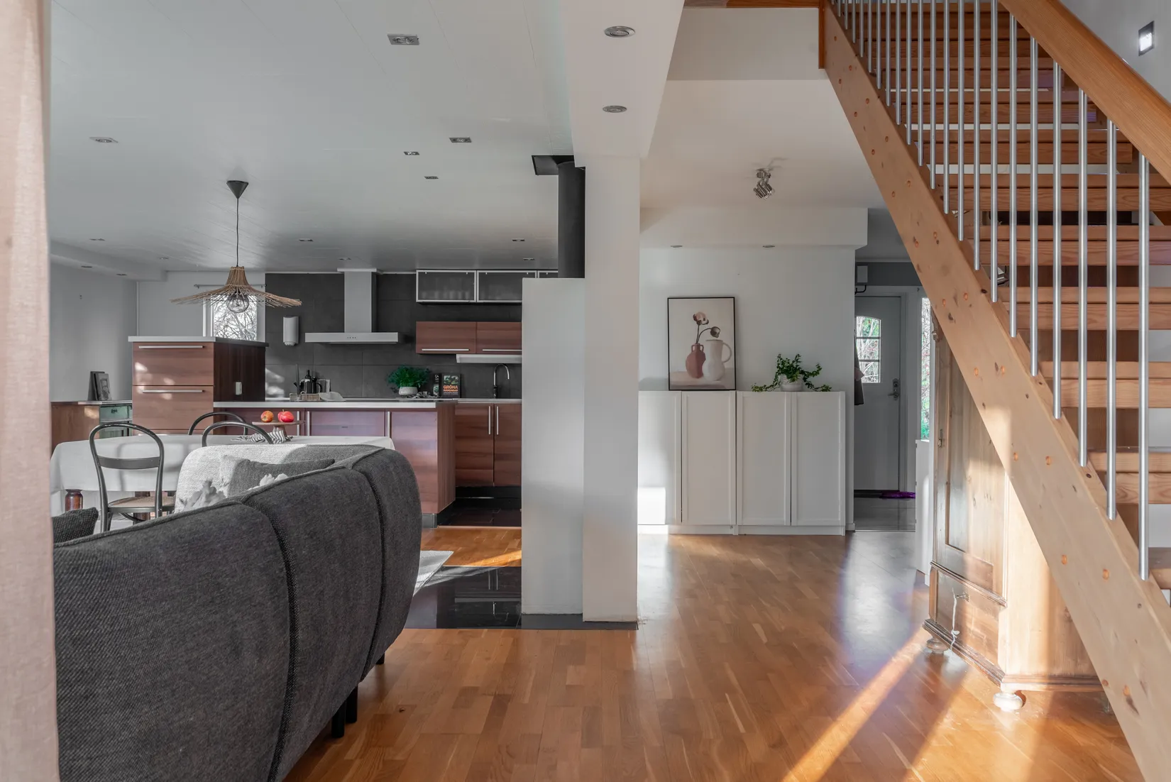 Villa, Lerbäcksvägen 34, Äspered, Borås