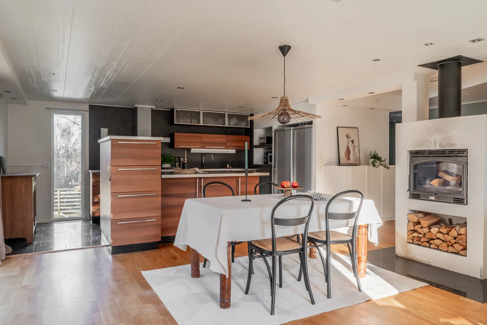 Villa, Lerbäcksvägen 34, Äspered, Borås