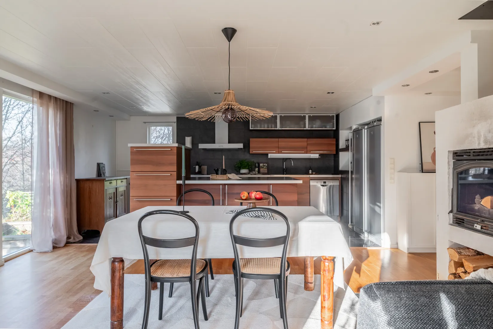 Villa, Lerbäcksvägen 34, Äspered, Borås