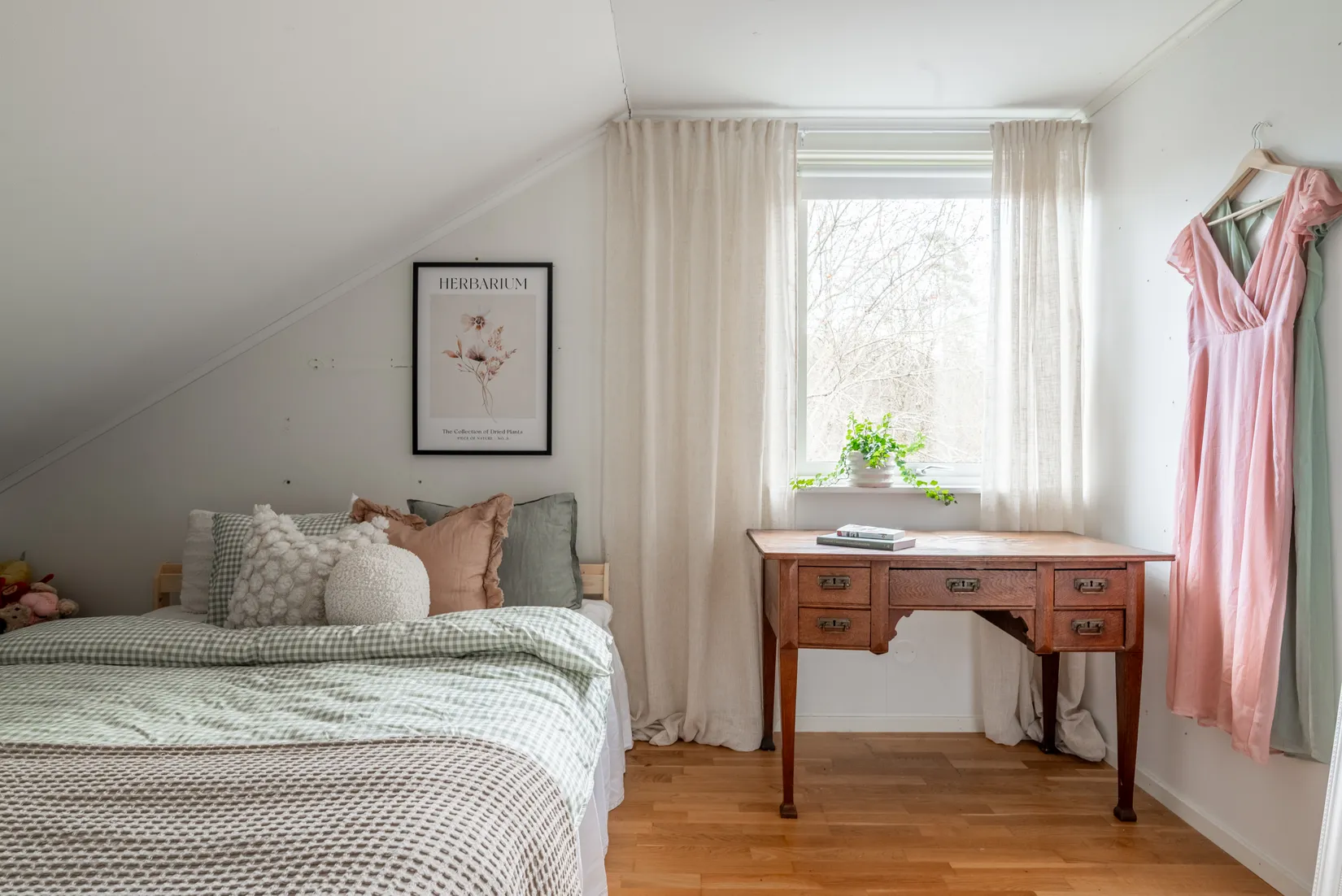 Villa, Lerbäcksvägen 34, Äspered, Borås