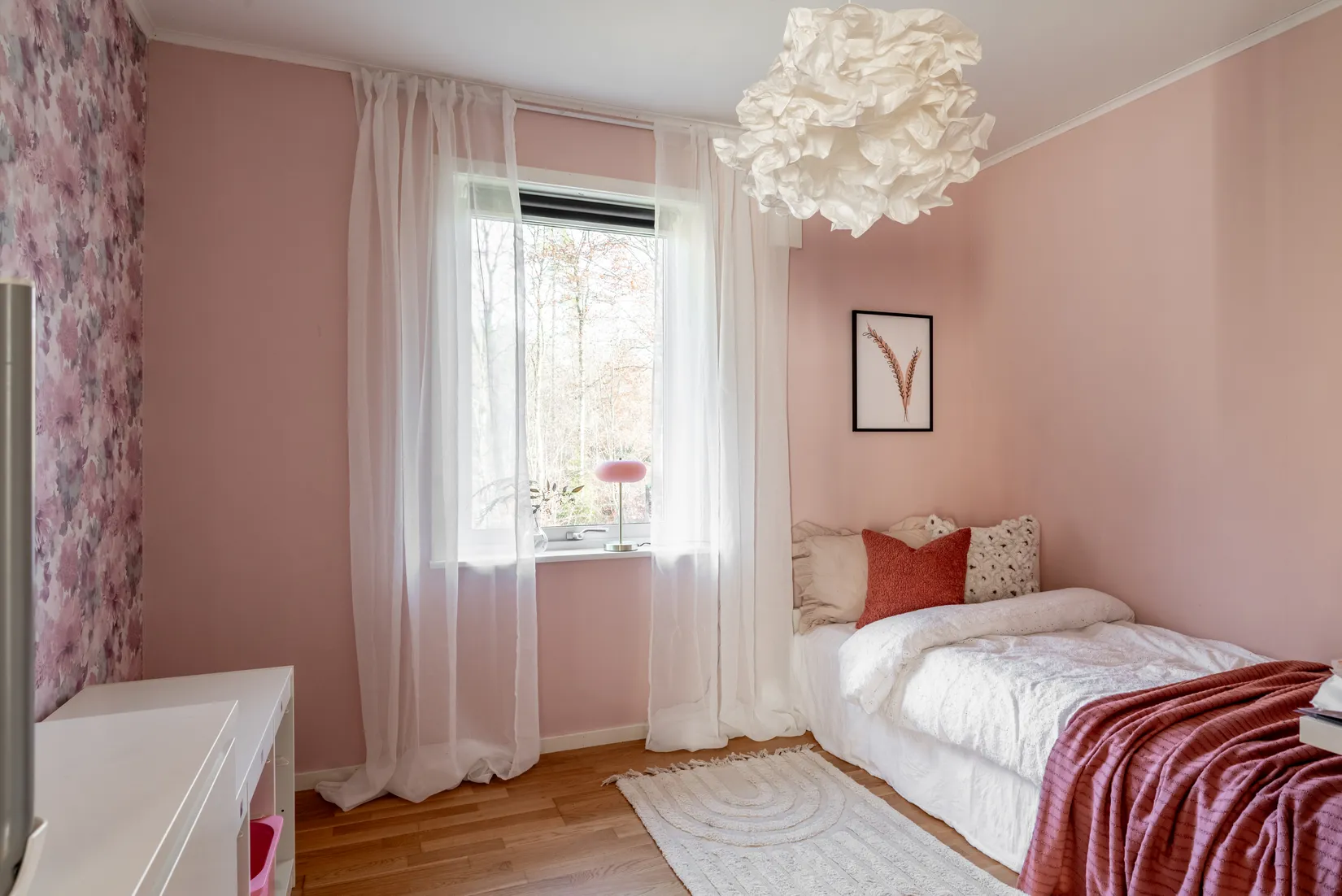 Villa, Lerbäcksvägen 34, Äspered, Borås