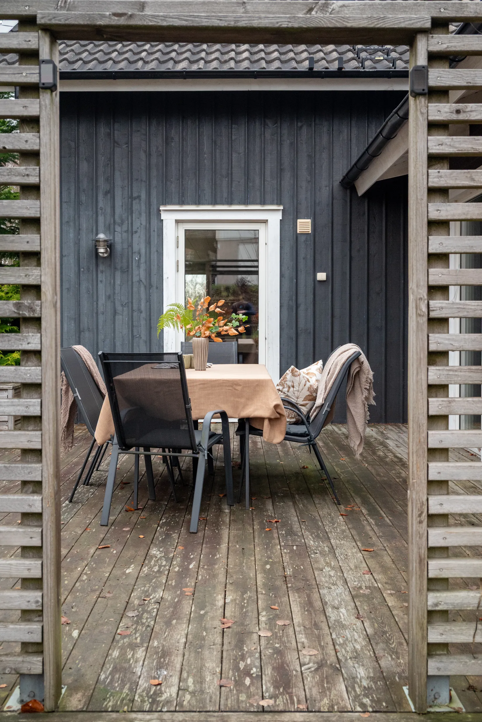 Villa, Lerbäcksvägen 34, Äspered, Borås