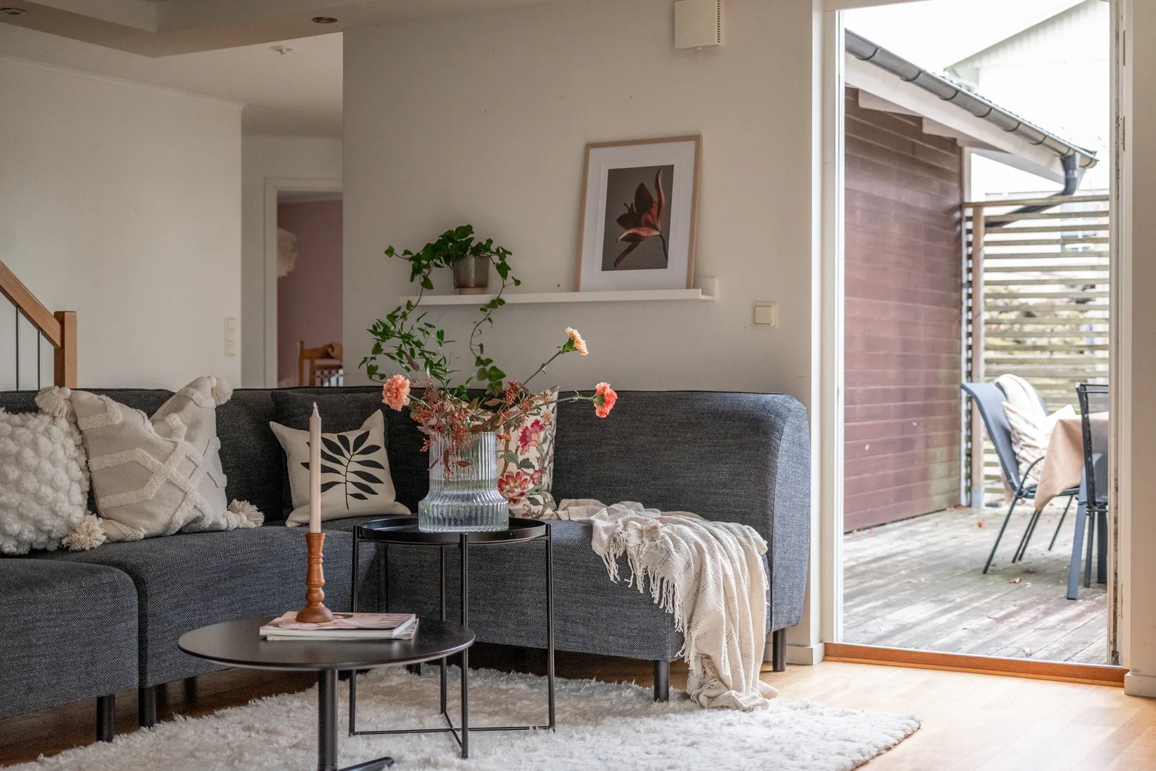 Villa, Lerbäcksvägen 34, Äspered, Borås