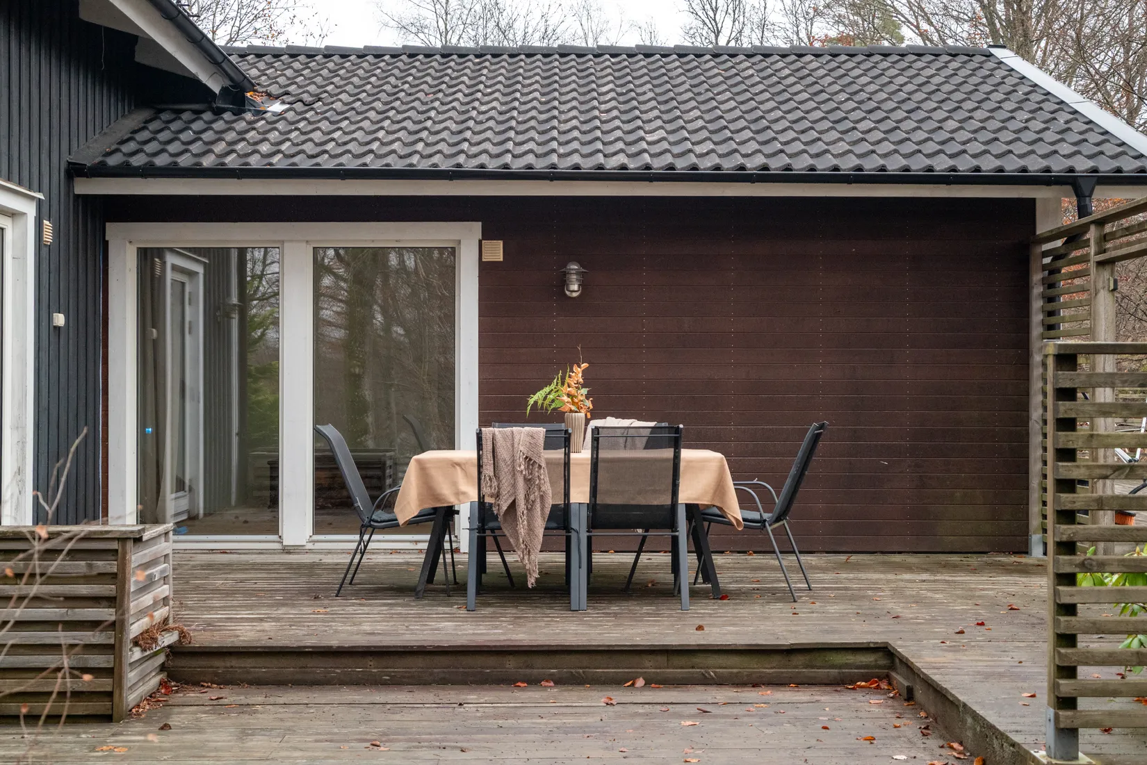 Villa, Lerbäcksvägen 34, Äspered, Borås