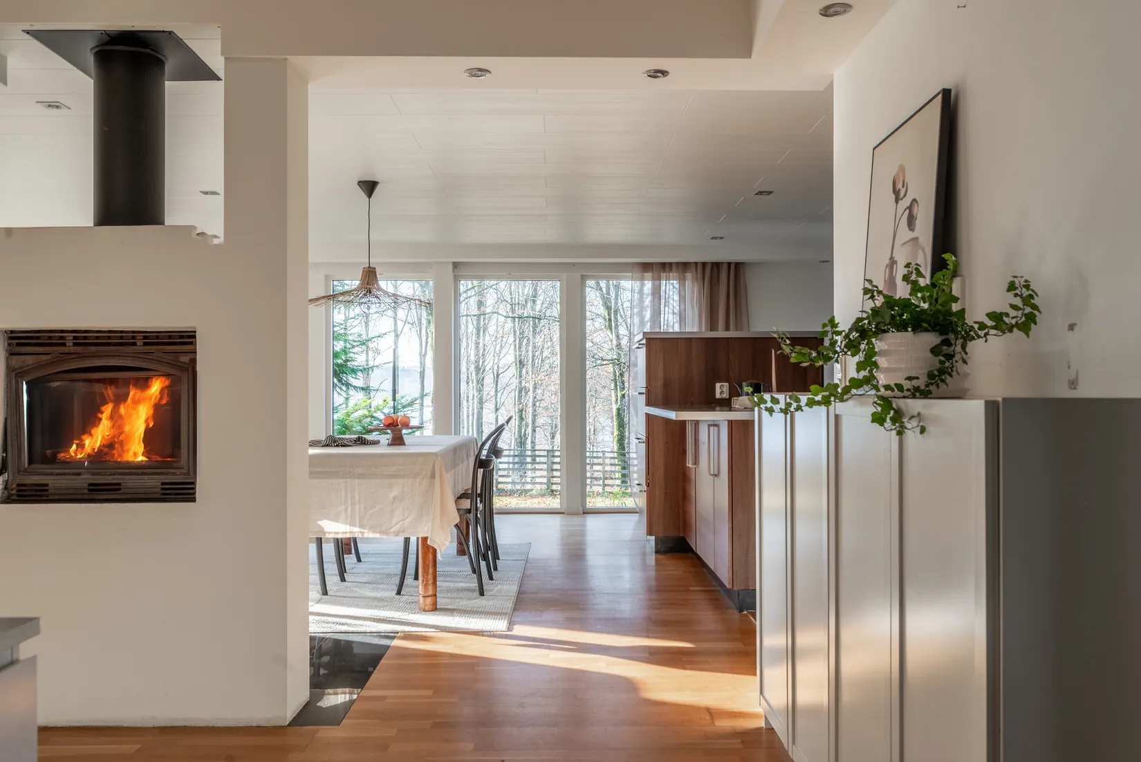 Villa, Lerbäcksvägen 34, Äspered, Borås