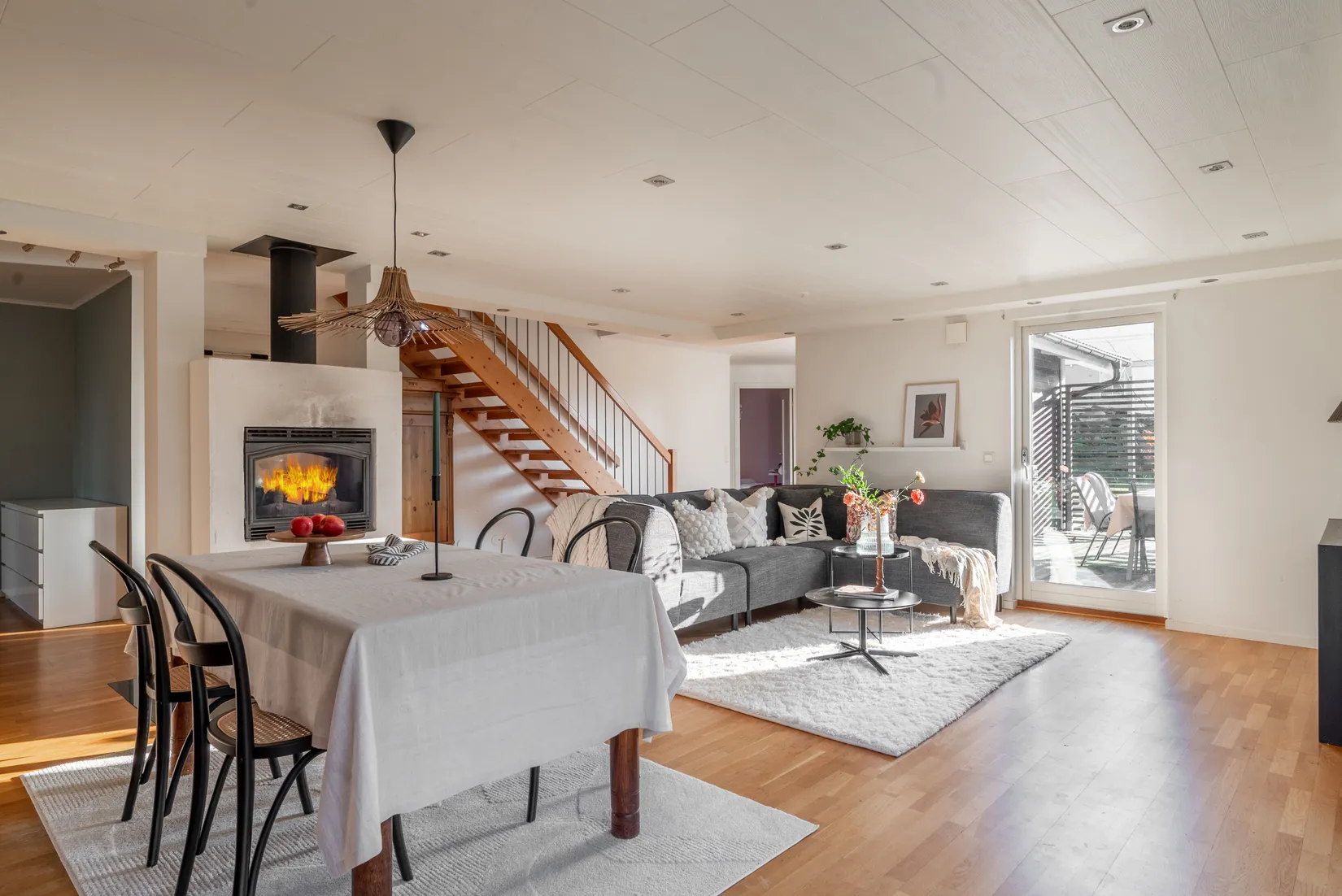 Villa, Lerbäcksvägen 34, Äspered, Borås