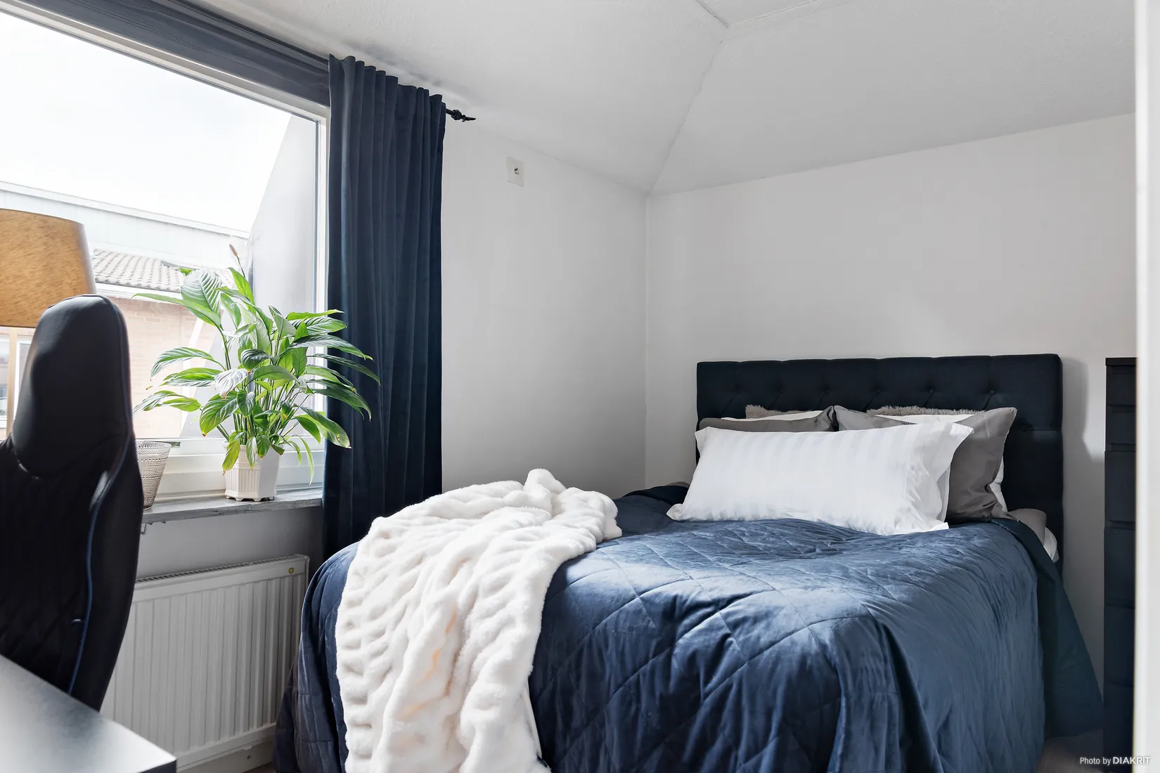 Bostadsrätt, Kasten Rönnowsgatan 3H, Centrum, Halmstad