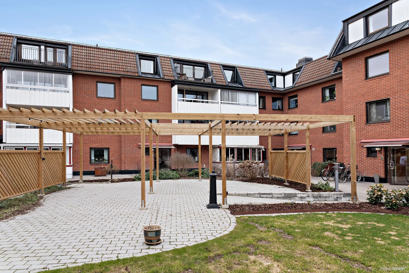 Bostadsrätt, Kasten Rönnowsgatan 3H, Centrum, Halmstad