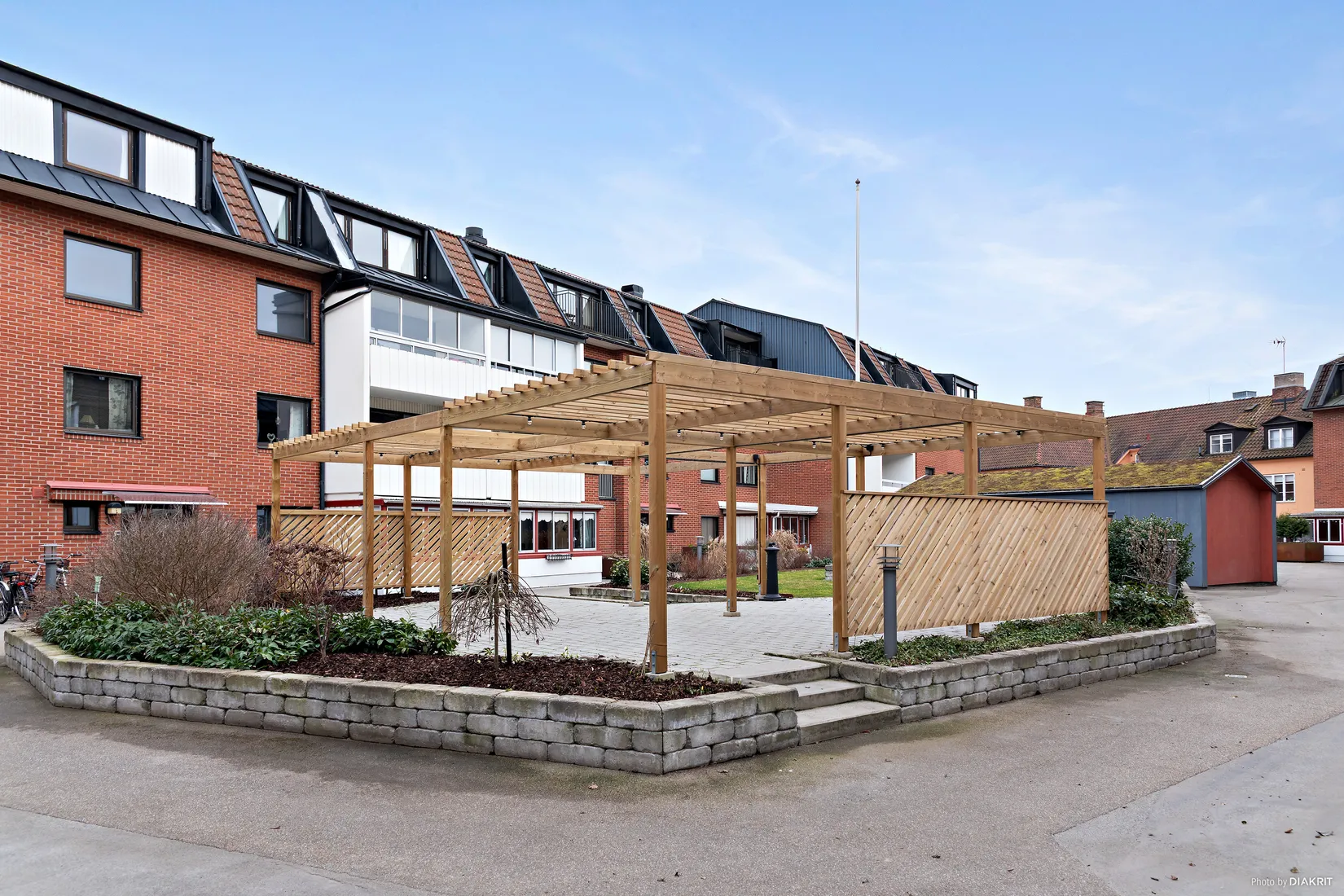 Bostadsrätt, Kasten Rönnowsgatan 3H, Centrum, Halmstad